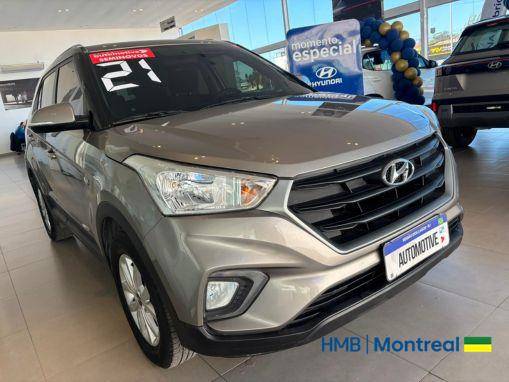 HYUNDAI CRETA 1.6 16V FLEX ATTITUDE MANUAL HYUNDAI CRETA 1.6 16V FLEX ATTITUDE MANUAL